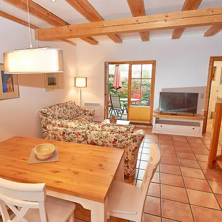 Strandschlösschen - House Half 3 *