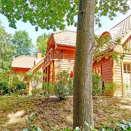 Strandschloesschen - Haushaelfte 3 Будинок відпочинку