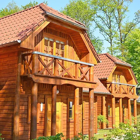 Strandschloesschen - Haushaelfte 3 Будинок відпочинку *