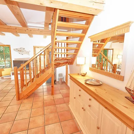 Strandschlösschen - House Half 3 Ferienhaus Sellin (Rugen)