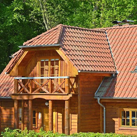 Ferienhaus Strandschlösschen - House Half 3 Sellin (Rugen)