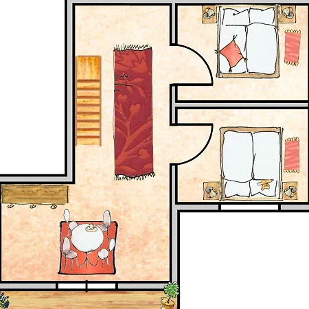 Strandschlösschen - House Half 3