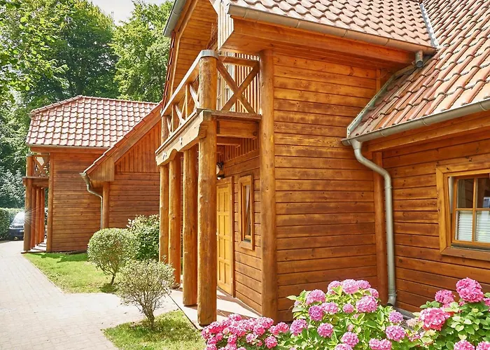 Strandschlösschen - House Half 3 *