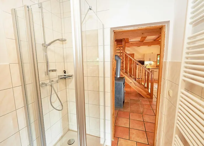 Strandschlösschen - House Half 3 *