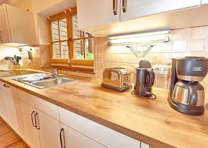 Будинок відпочинку Strandschloesschen - Haushaelfte 3 *