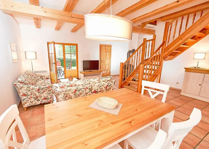 Strandschlösschen - House Half 3 *