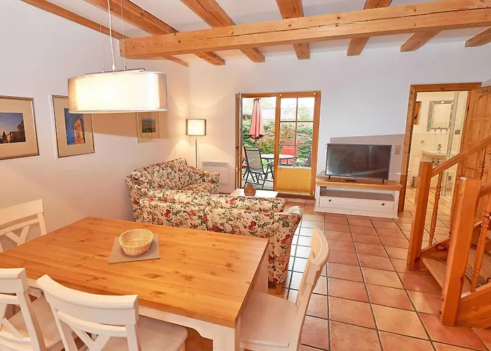 Strandschlösschen - House Half 3 *