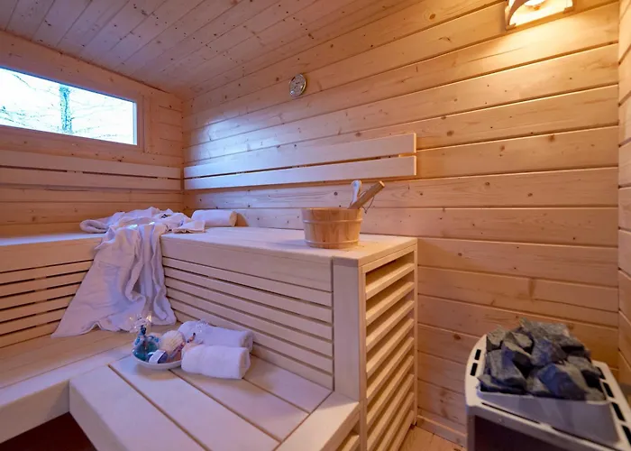 Strandschlösschen - House Half 3 Ferienhaus Sellin (Rugen)