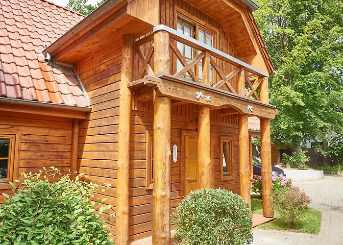 Strandschlösschen - House Half 3