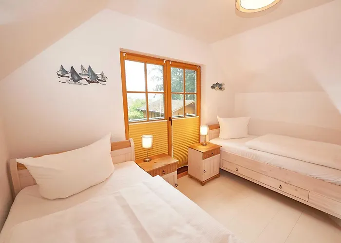 Ferienhaus Strandschlösschen - House Half 3