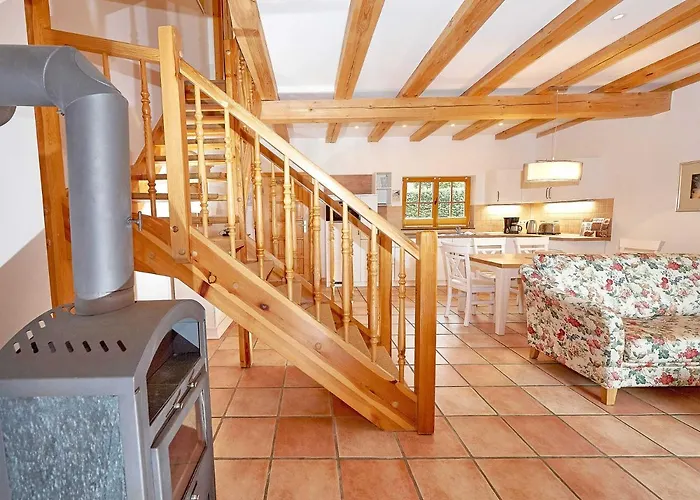 Ferienhaus Strandschlösschen - House Half 3 Sellin (Rugen)