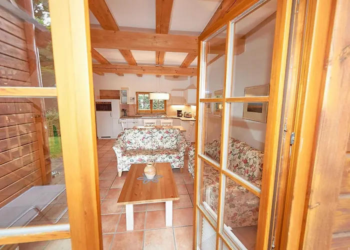 Strandschlösschen - House Half 3 *