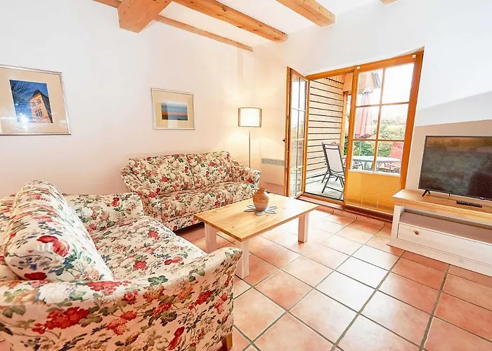 Ferienhaus Strandschlösschen - House Half 3 Sellin (Rugen)