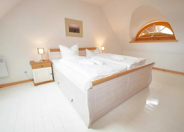 Strandschloesschen - Haushaelfte 3 Sellin (Rugen)