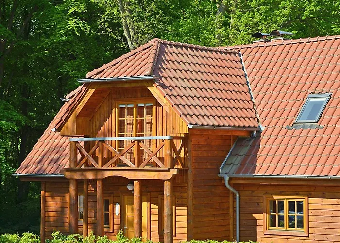 Ferienhaus Strandschlösschen - House Half 3 Sellin (Rugen)