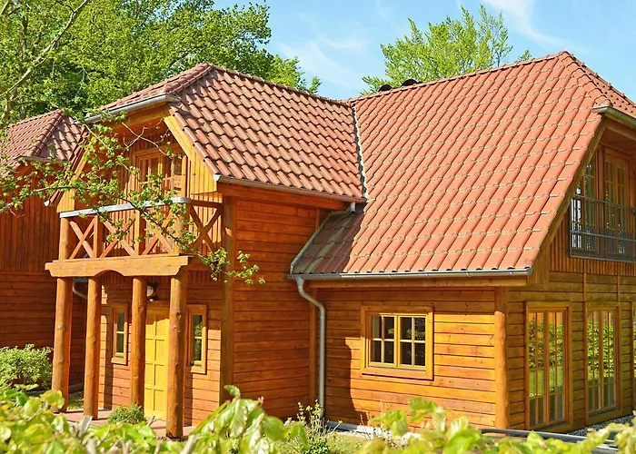 Strandschlösschen - House Half 3 *