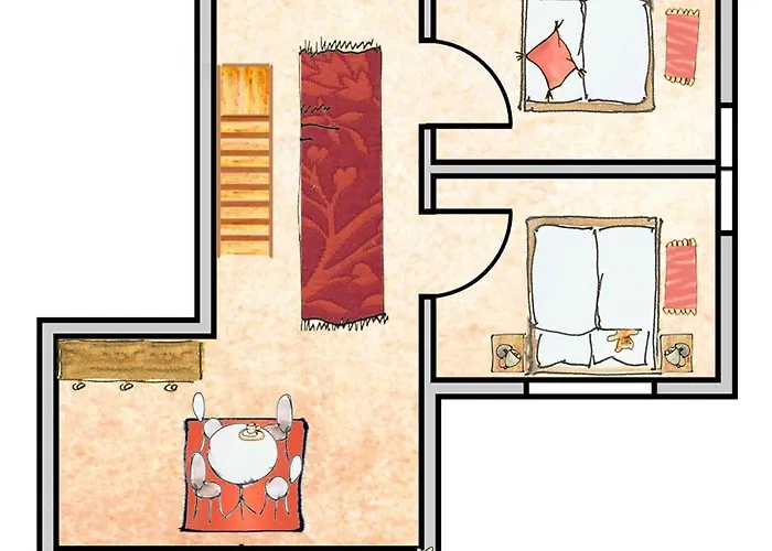 Strandschlösschen - House Half 3